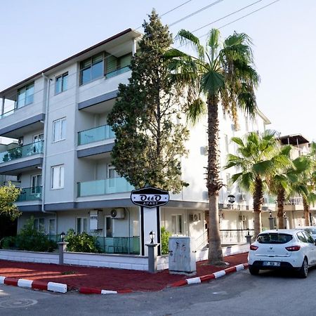 Otto Apart Apartment Анталия Екстериор снимка