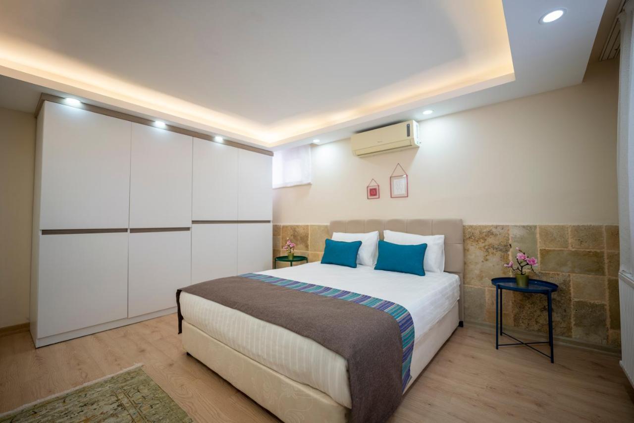 Otto Apart Apartment Анталия Екстериор снимка