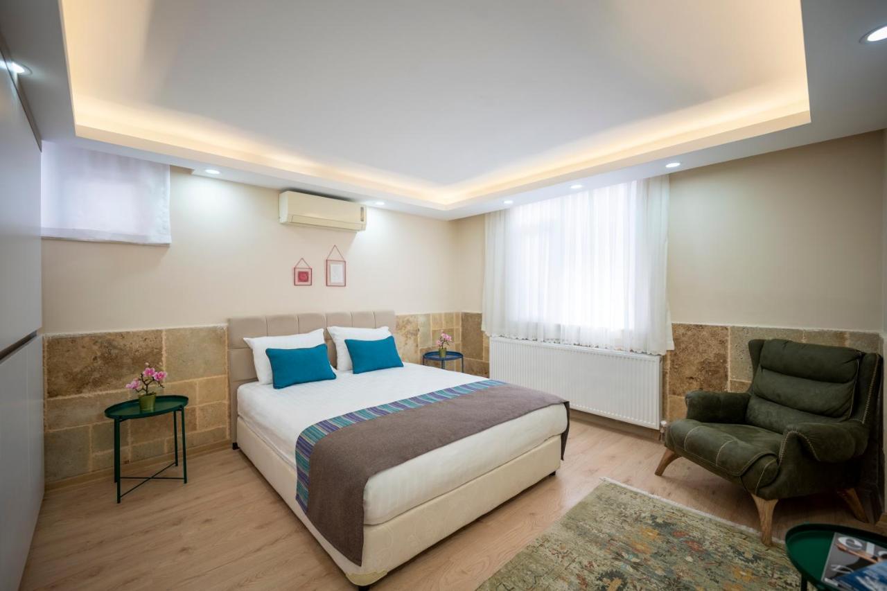 Otto Apart Apartment Анталия Екстериор снимка