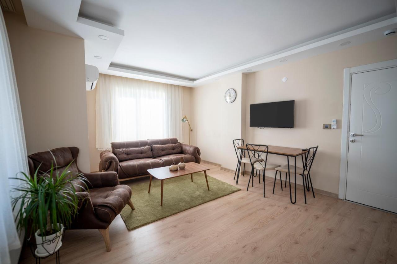 Otto Apart Apartment Анталия Екстериор снимка