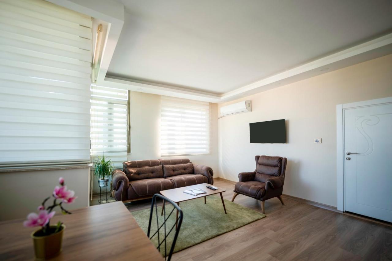 Otto Apart Apartment Анталия Екстериор снимка
