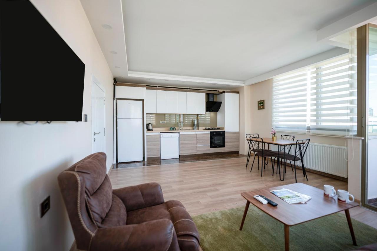 Otto Apart Apartment Анталия Екстериор снимка