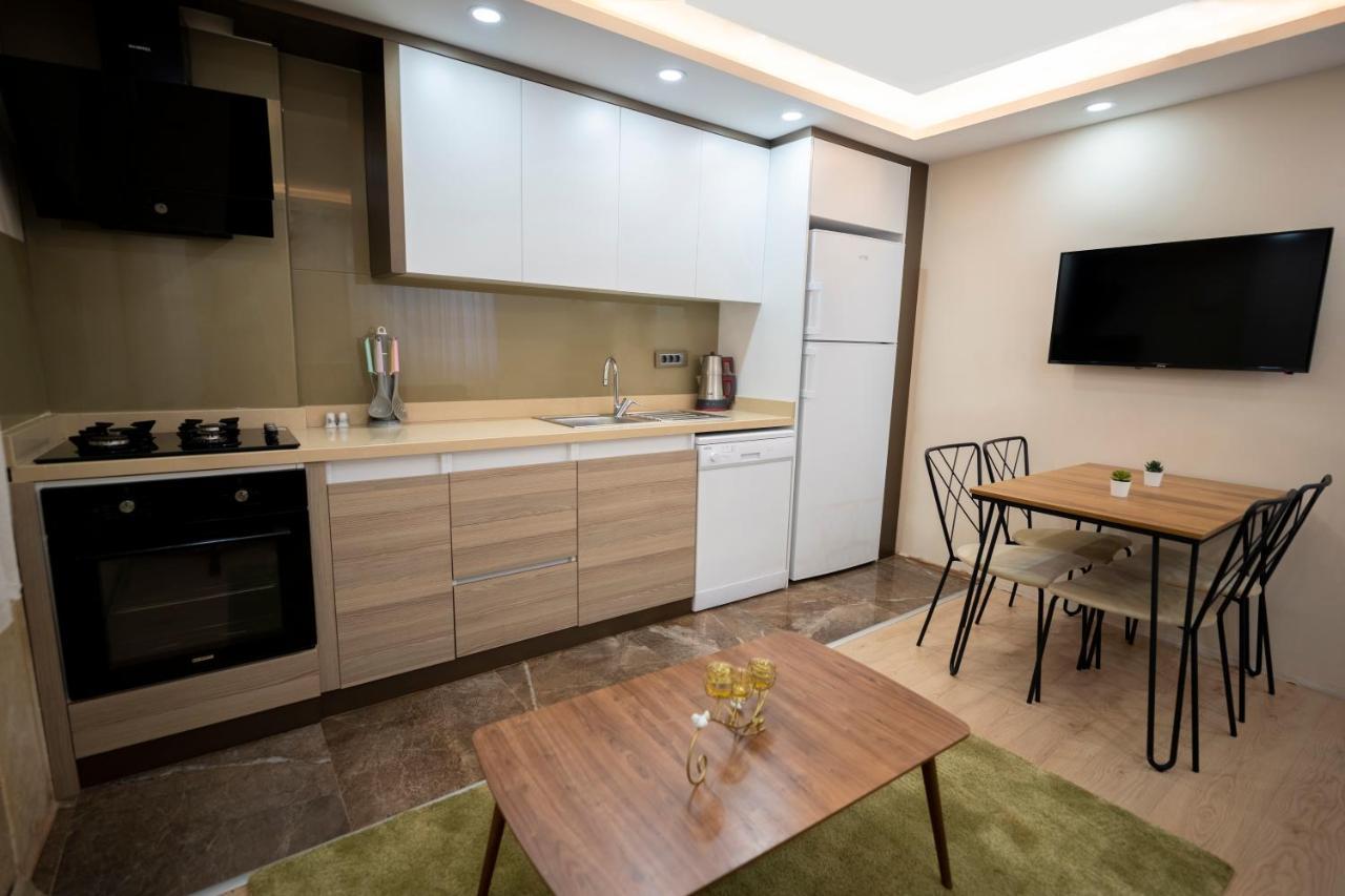 Otto Apart Apartment Анталия Екстериор снимка