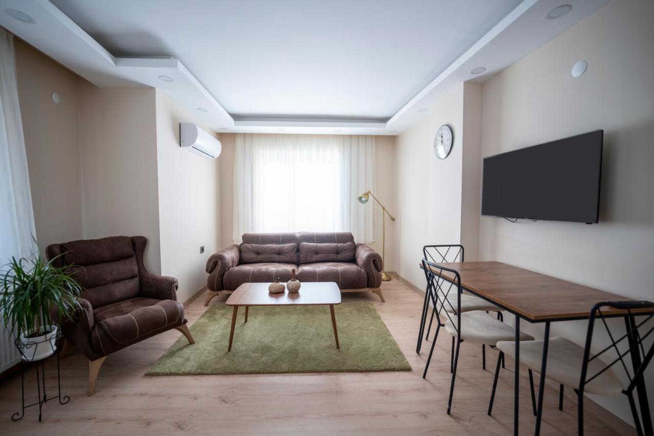 Otto Apart Apartment Анталия Екстериор снимка