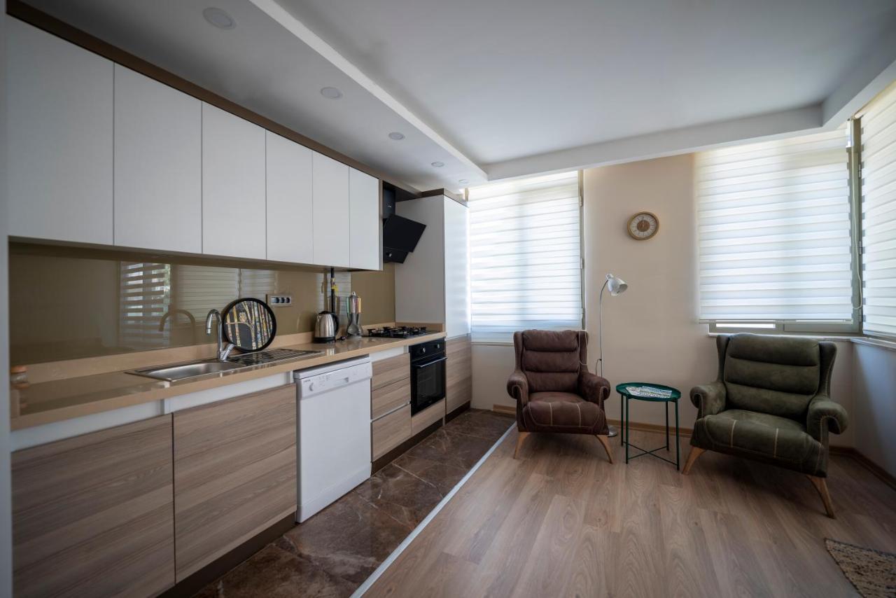 Otto Apart Apartment Анталия Екстериор снимка