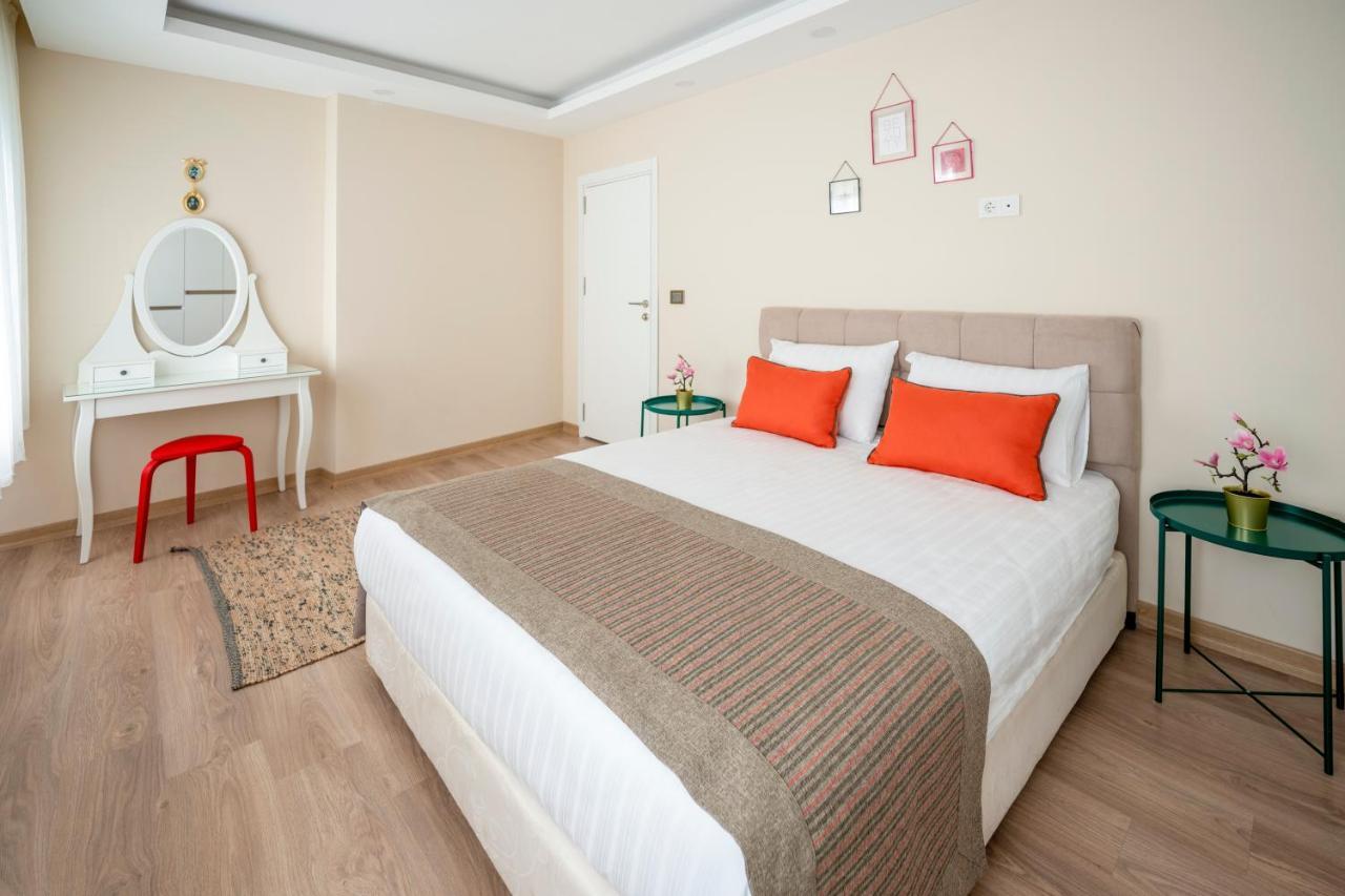 Otto Apart Apartment Анталия Екстериор снимка