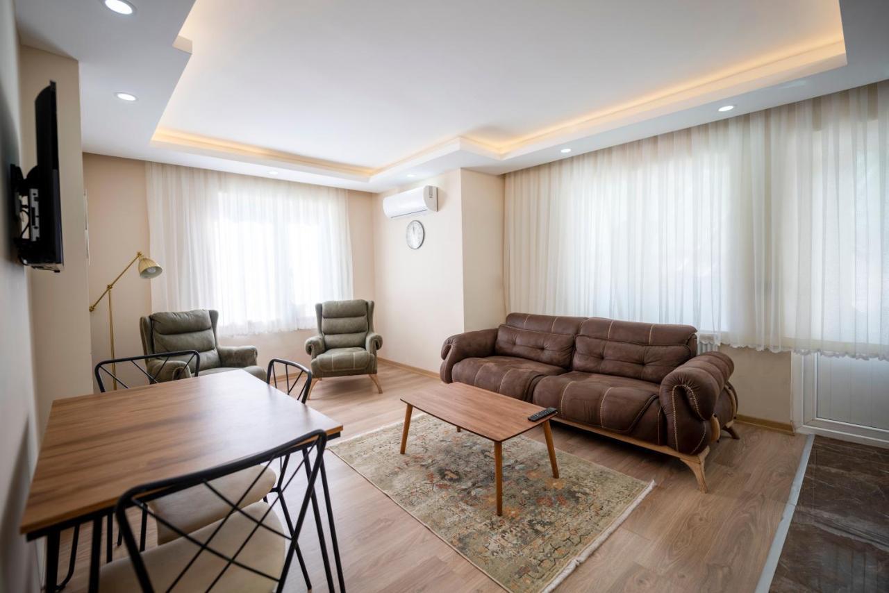 Otto Apart Apartment Анталия Екстериор снимка