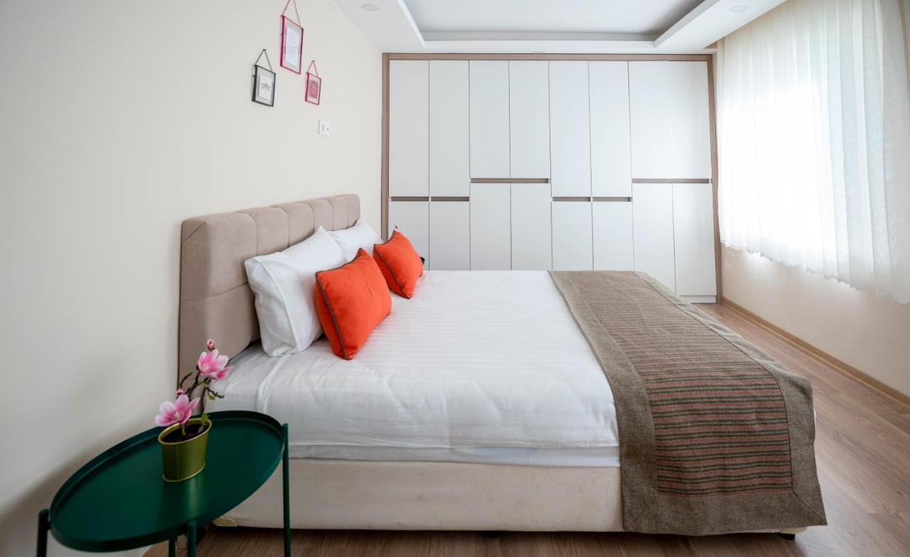 Otto Apart Apartment Анталия Екстериор снимка