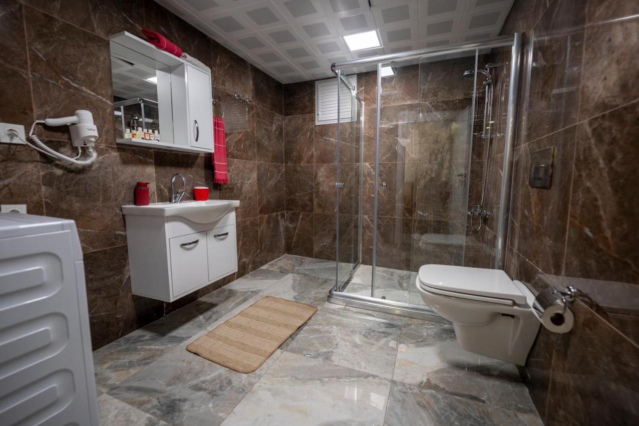 Otto Apart Apartment Анталия Екстериор снимка