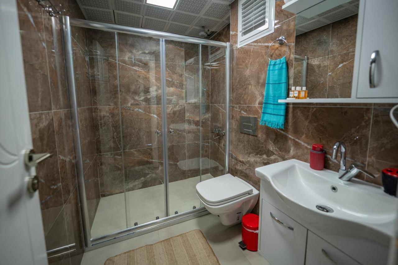 Otto Apart Apartment Анталия Екстериор снимка