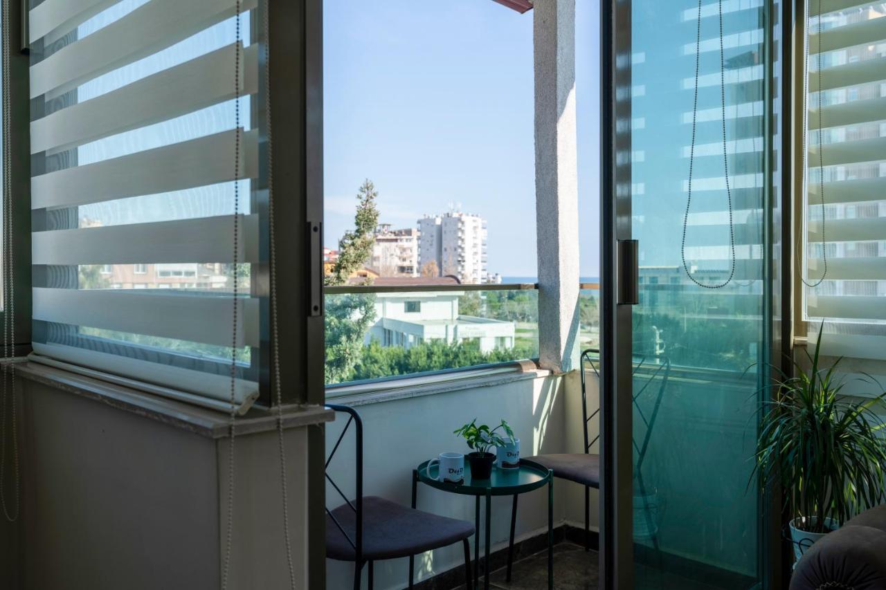 Otto Apart Apartment Анталия Екстериор снимка