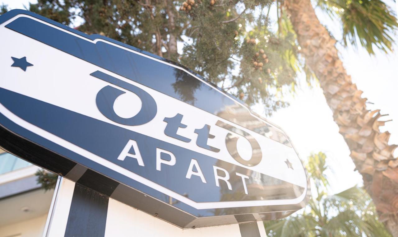 Otto Apart Apartment Анталия Екстериор снимка