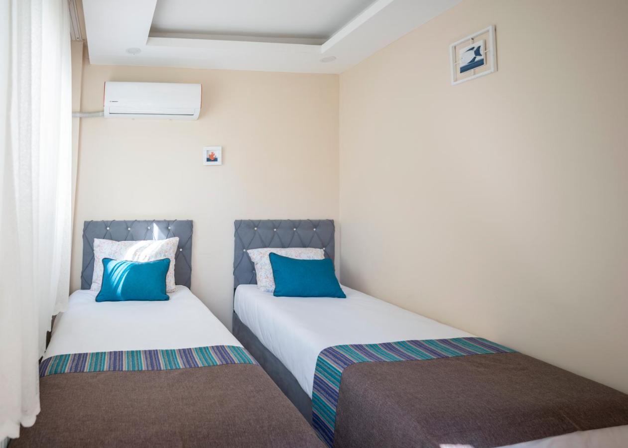 Otto Apart Apartment Анталия Екстериор снимка