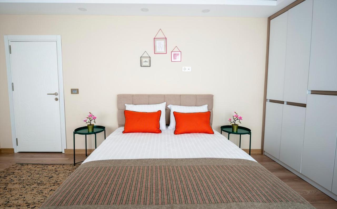 Otto Apart Apartment Анталия Екстериор снимка