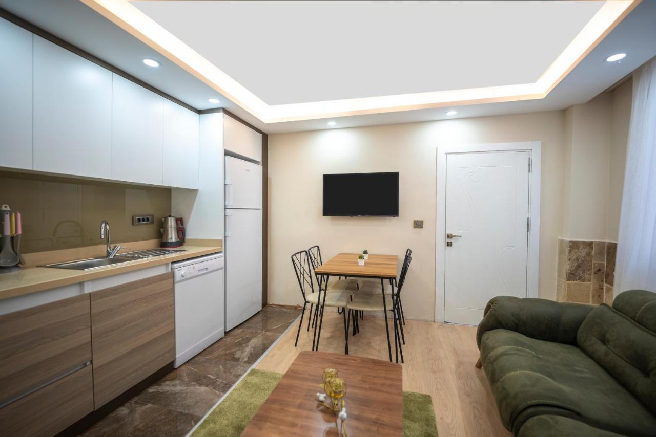 Otto Apart Apartment Анталия Екстериор снимка