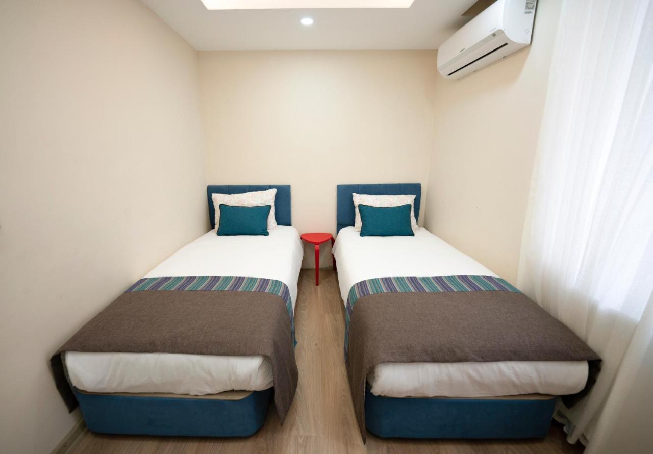 Otto Apart Apartment Анталия Екстериор снимка