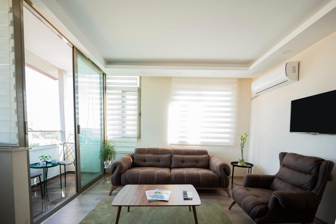 Otto Apart Apartment Анталия Екстериор снимка