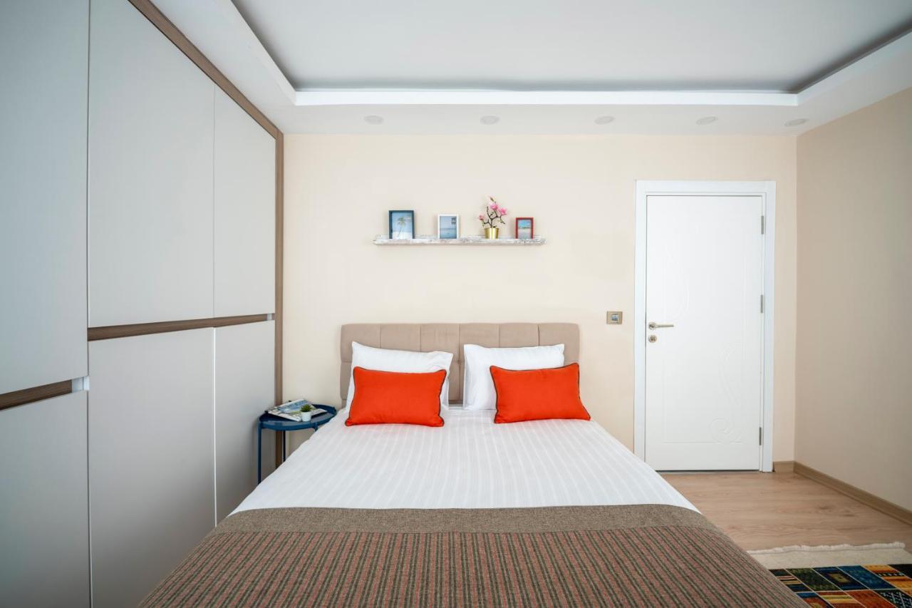 Otto Apart Apartment Анталия Екстериор снимка