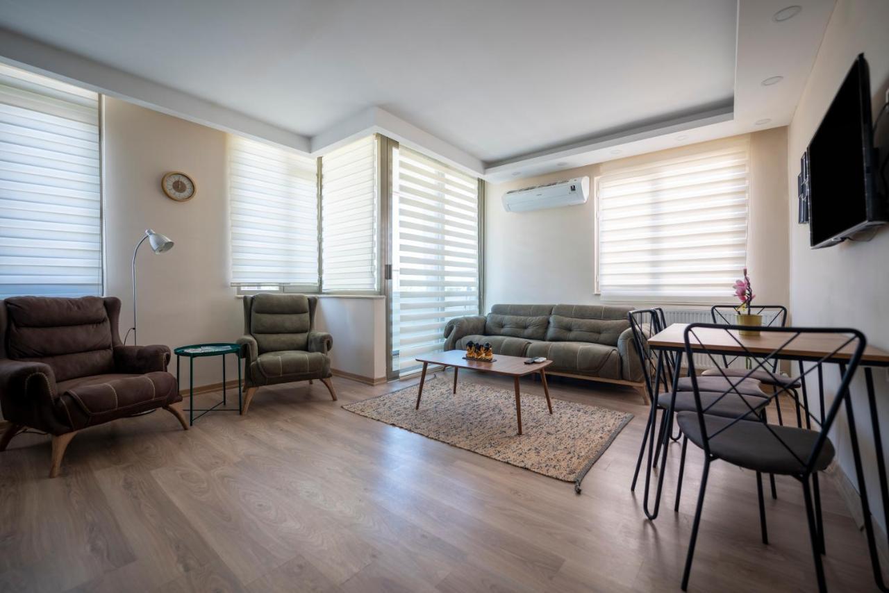 Otto Apart Apartment Анталия Екстериор снимка