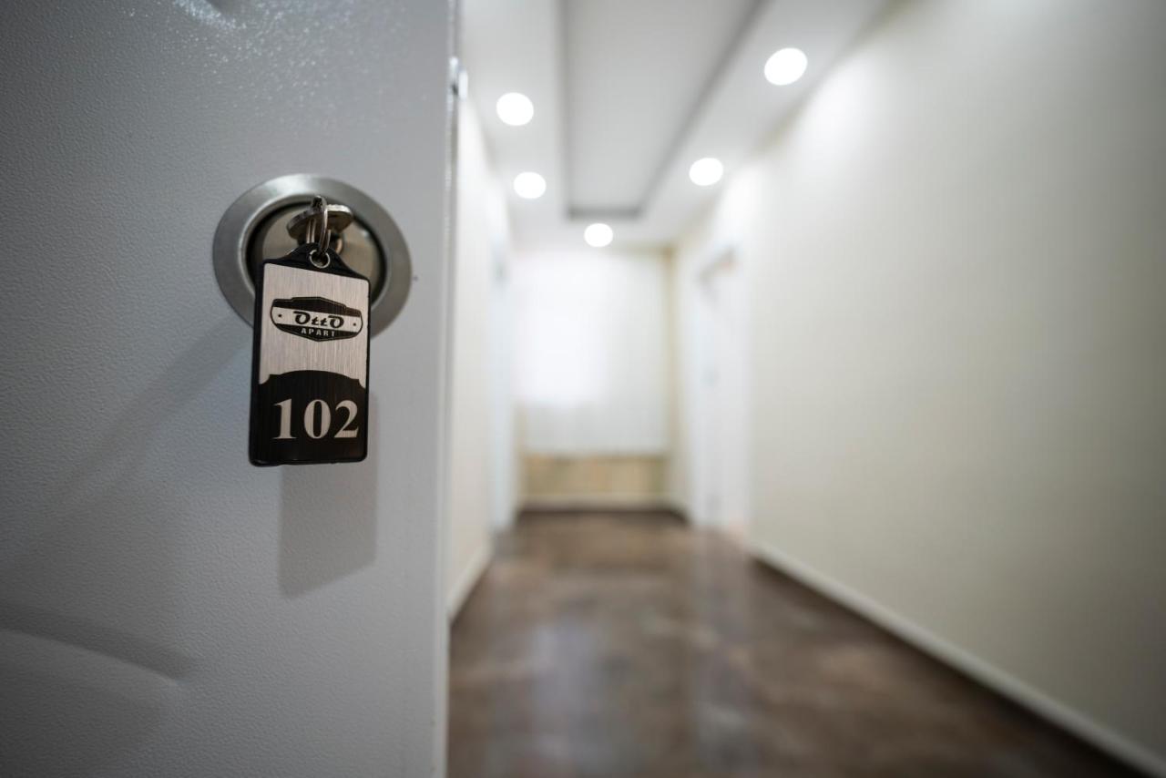 Otto Apart Apartment Анталия Екстериор снимка