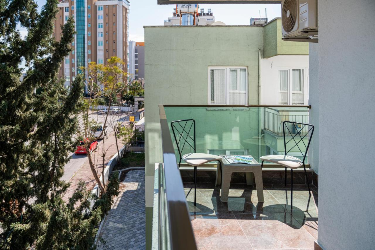 Otto Apart Apartment Анталия Екстериор снимка