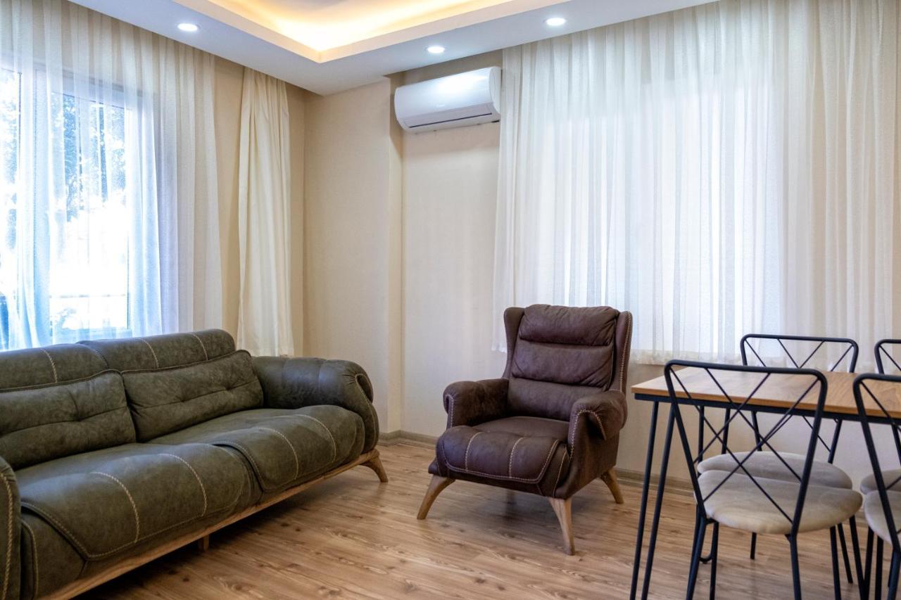 Otto Apart Apartment Анталия Екстериор снимка